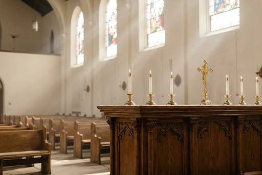 Chapelle et sainte liturgie du séminaire